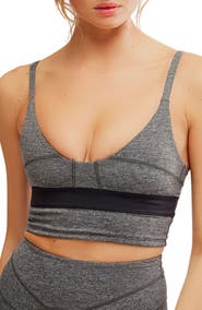 Free People Mountain Blazing Sports Bra