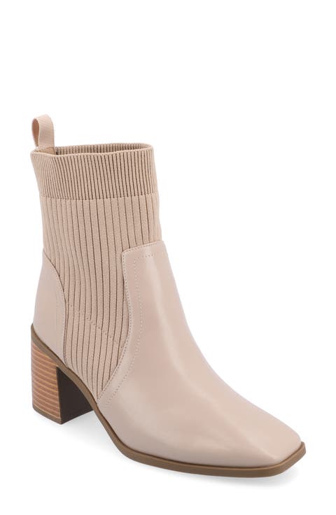 Harlowe Knit Bootie (Women)