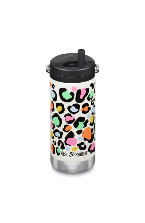 12oz TKWide Insulated Water Bottle with Twist Cap