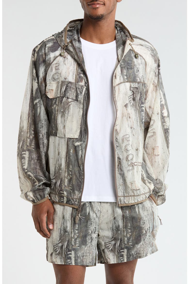 Griffith Running Jacket, Main, color, TREE BARK