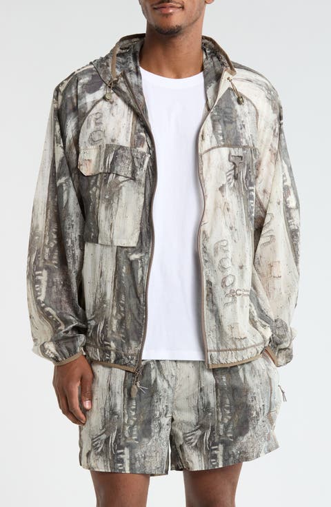 Griffith Running Jacket