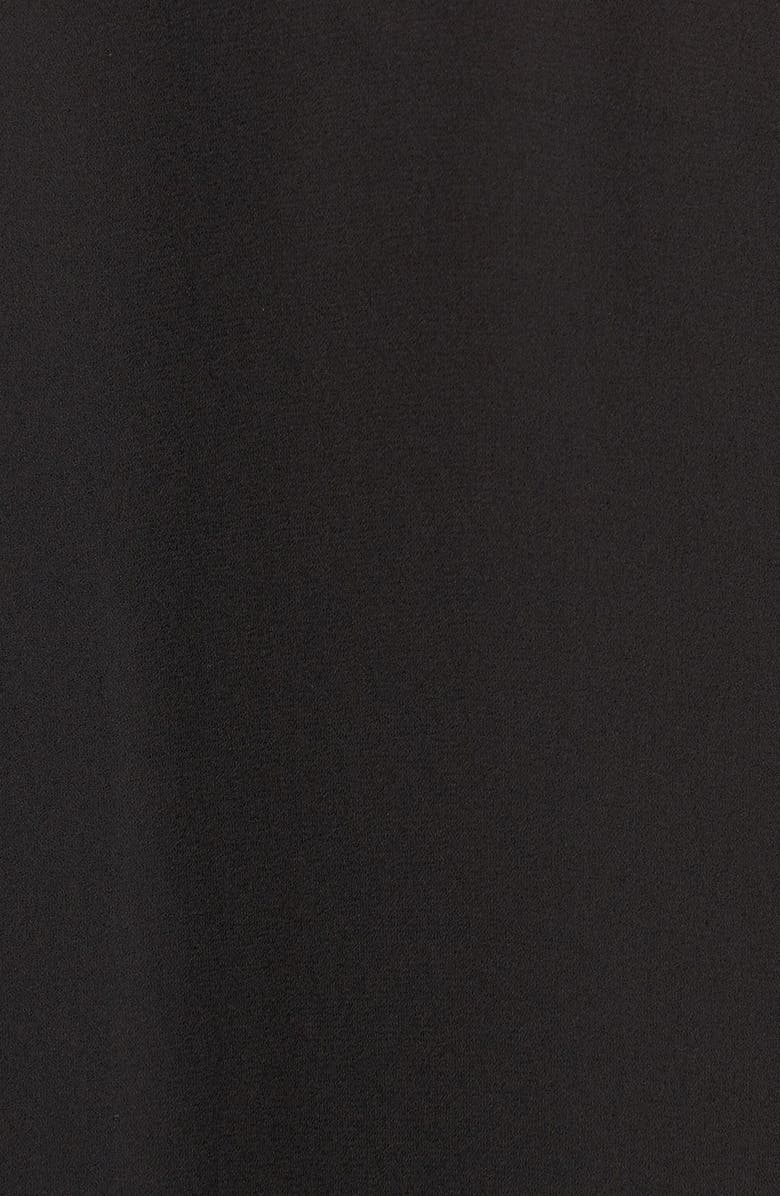 Pleione Bell Cuff High/Low Blouse, Alternate, color, 