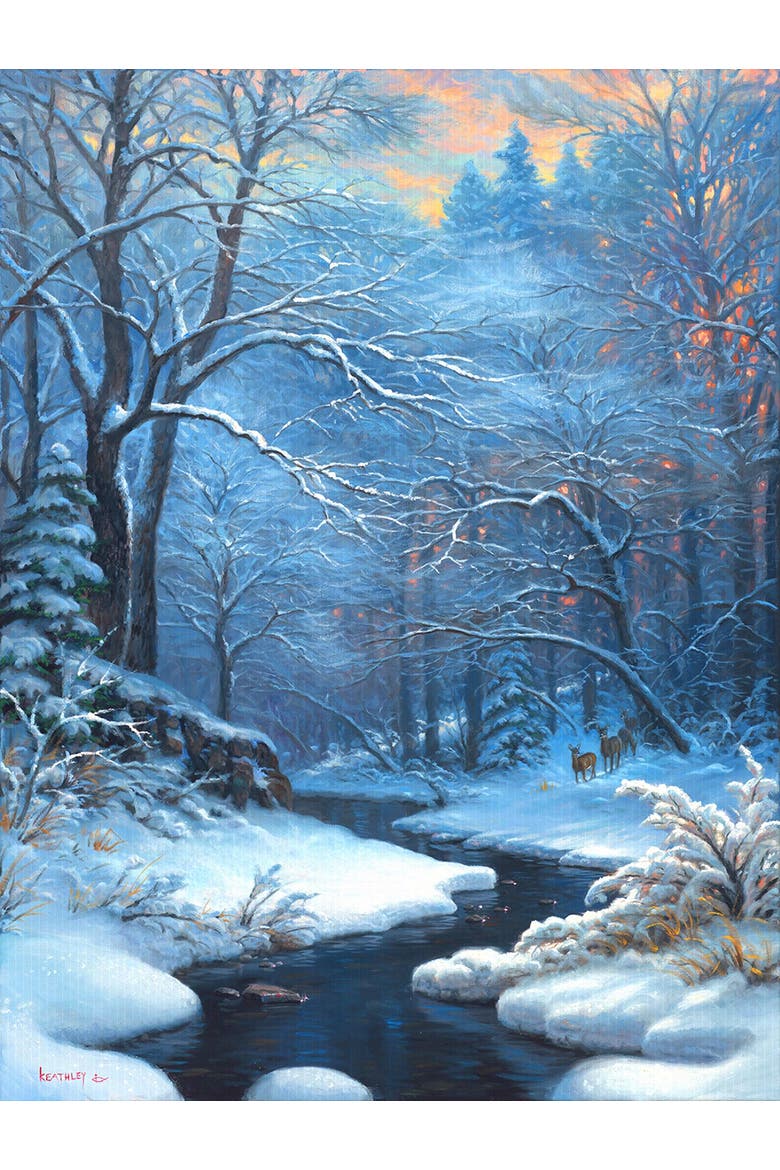 A Winters Blanket 500, Alternate, color, Multicolor