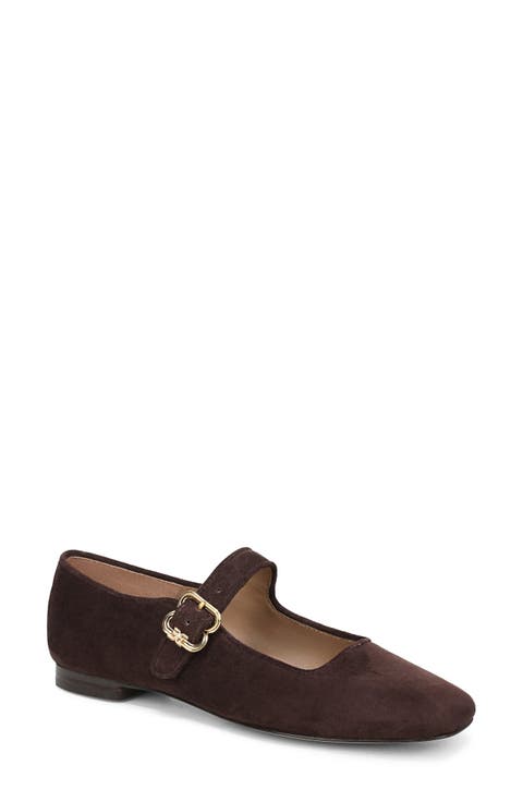 Women's Square Toe Flats | Nordstrom