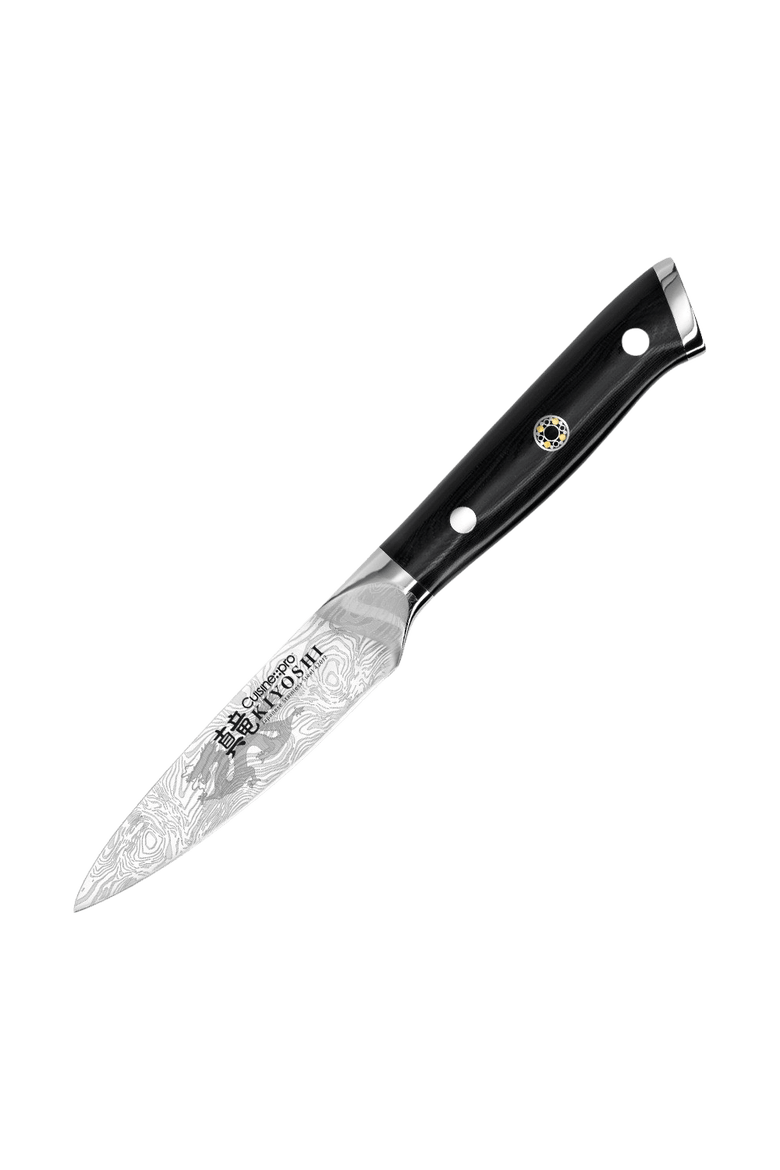 KIYOSHI® 3.5" Paring Knife, Main, color, Silver