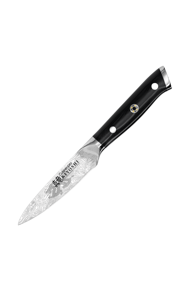 Cuisine::pro<sup>®</sup> KIYOSHI<sup>®</sup> 3.5" Paring Knife, Main, color, Silver