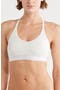Refined Rib Lightly Lined Bralette