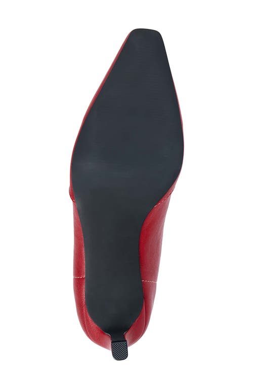 Coconuts By Matisse Clara Sock Boot In Red