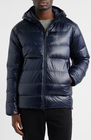 Cerium SV Hooded Puffer Down Jacket