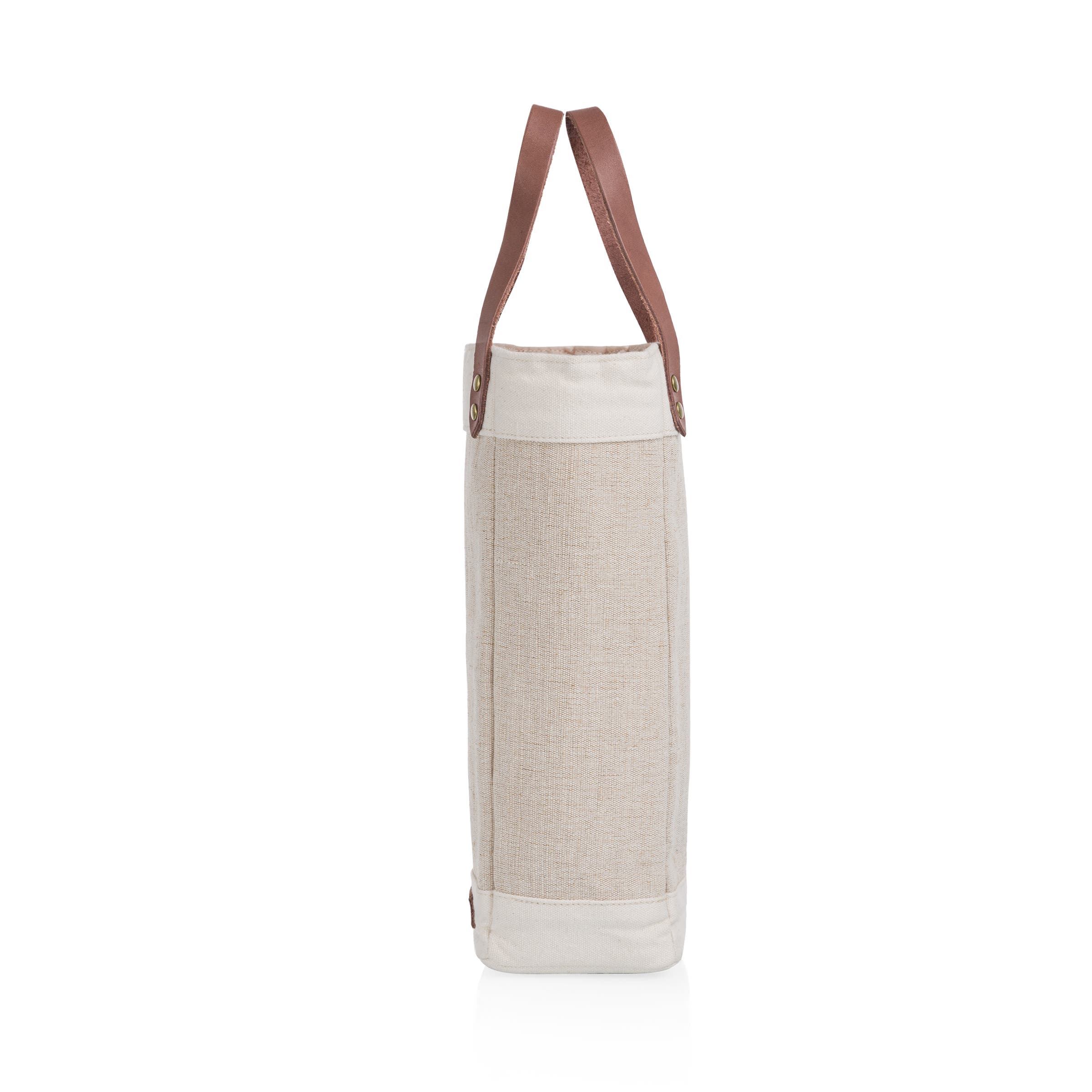 Legacy Pinot Jute Single Bottle Insulated Wine Bag, Alternate, color, 