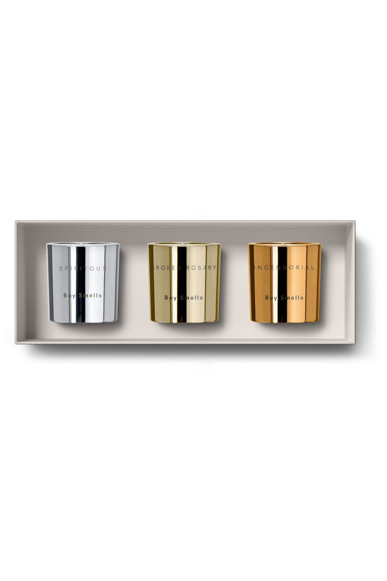 Votive Trio (Limited Edition), Main, color, NO COLOR