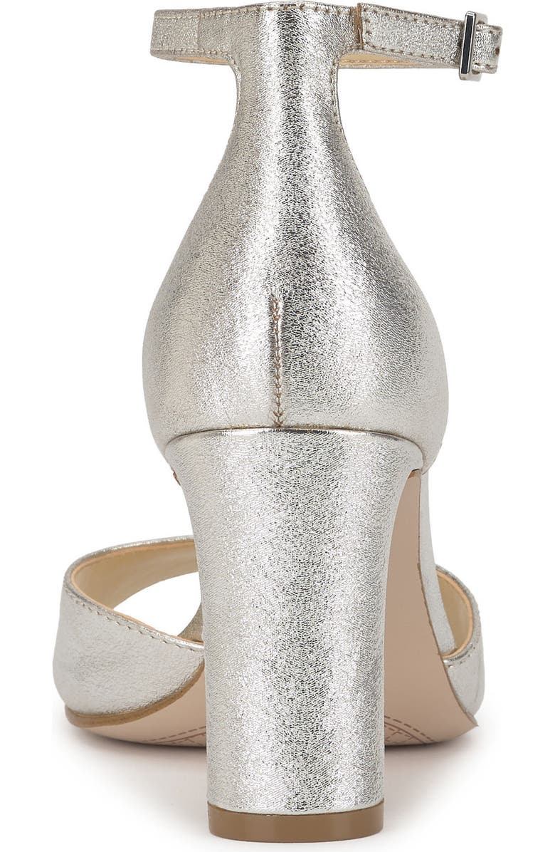 Jessica Simpson Luxcilla Block Heel Sandal, Alternate, color,