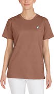Dalix Womens Ghost Mode Jersey Relaxed Tee