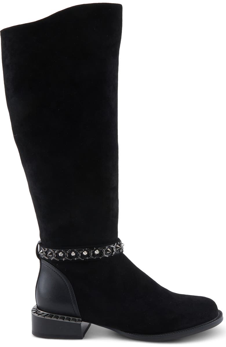 AZURA BY SPRING STEP Machino Knee High Boot, Alternate, color,