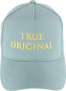 Trafalgar True Original Solid Color Baseball Hat