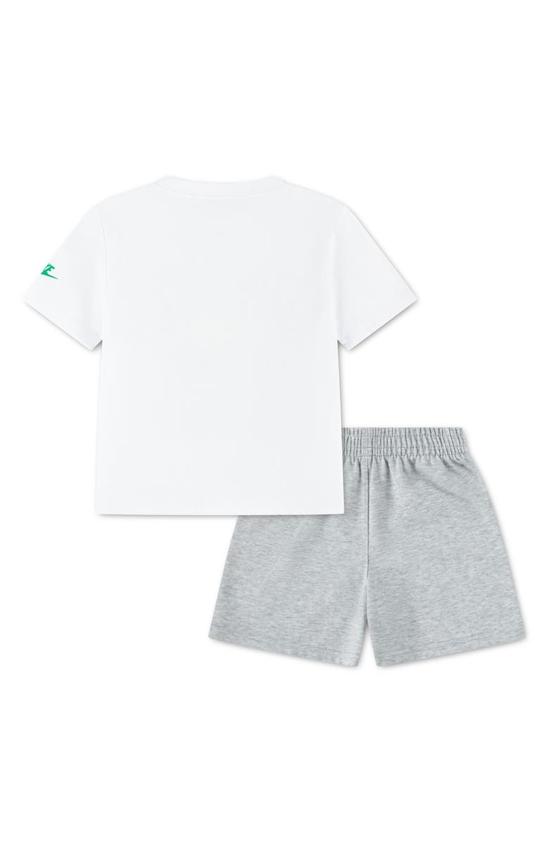 Nike Kids' Sportswear T-Shirt & Shorts Set, Alternate, color, 