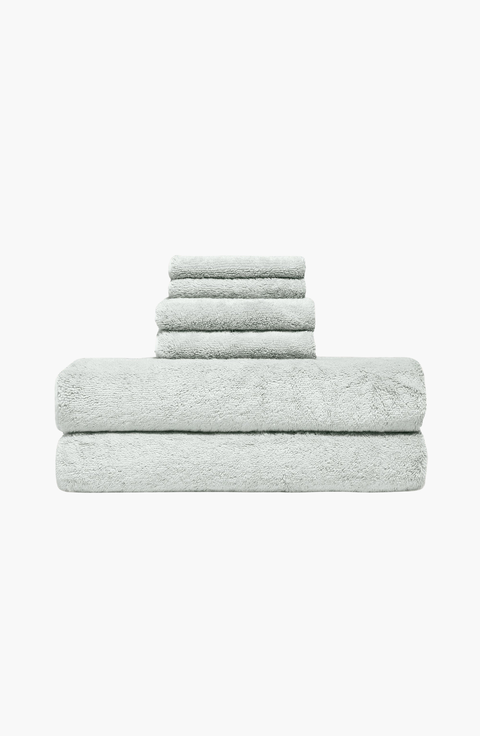 Ultraplush Australian Cotton Luxe 6-piece Towel Set