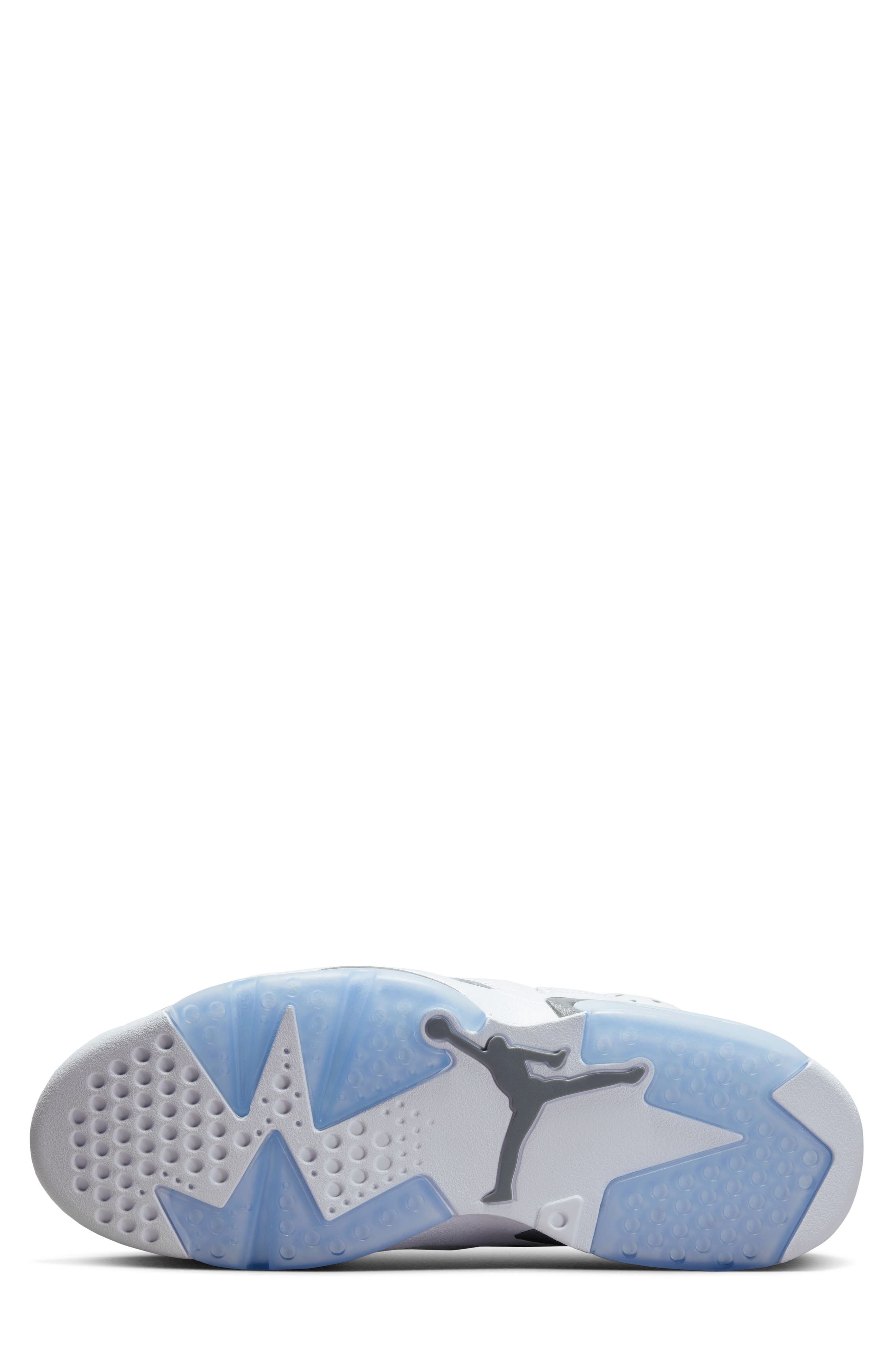 Jordan Air Jordan 6 Retro High Top Sneaker, Alternate, color, 