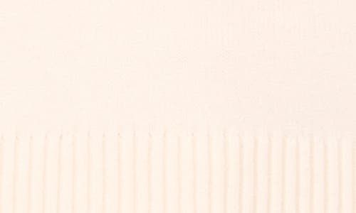Ted Baker Bead Detail Polo Sweater In Neutral