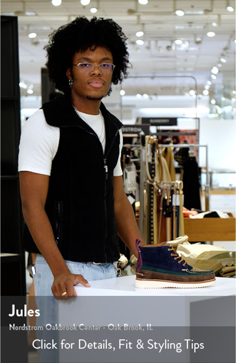 Ranger Work Boot, sales video thumbnail