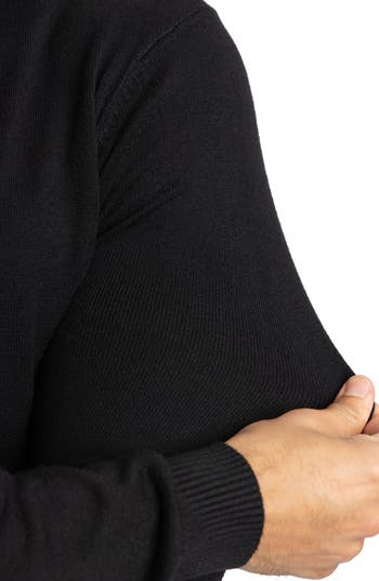 Turtleneck Pullover Sweater