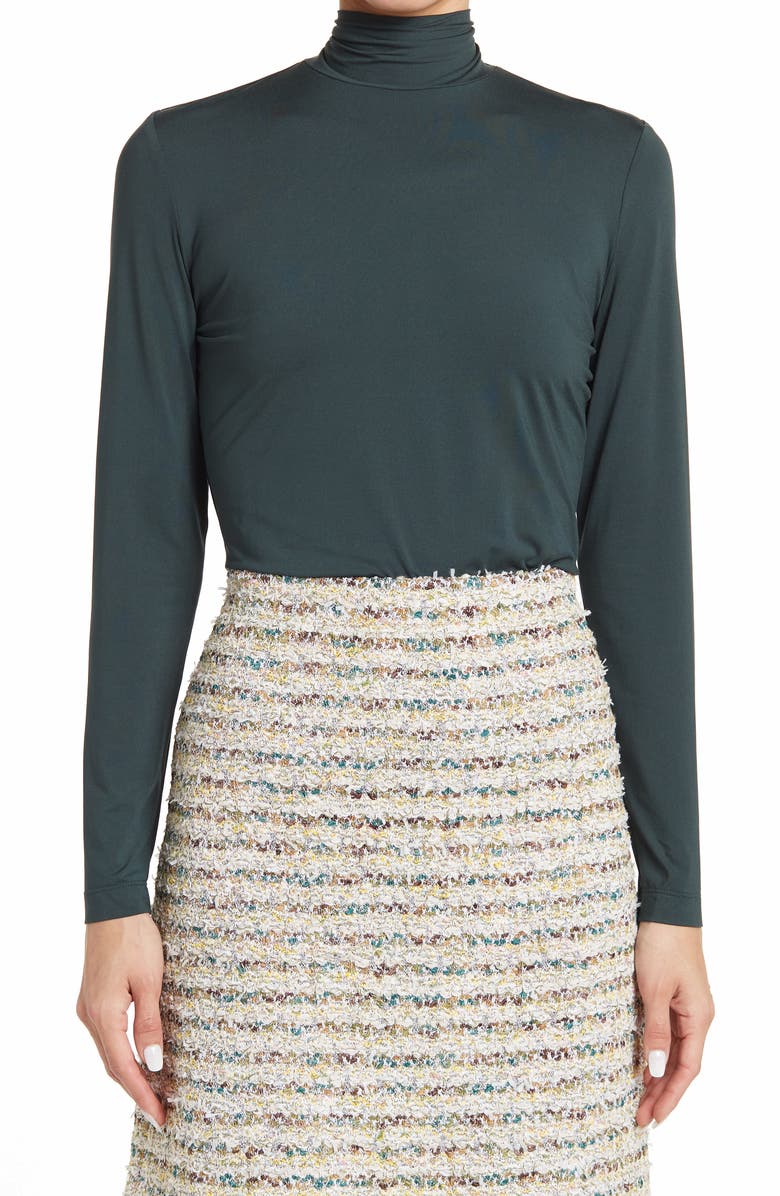 St. John Collection Nuda Jersey Top, Main, color,