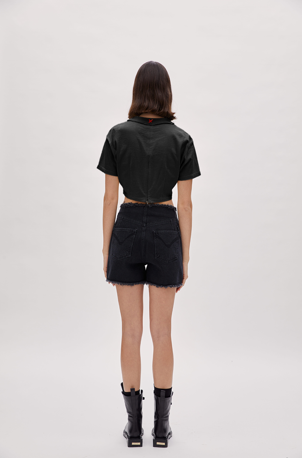 Cotton Destroyed Crop Tee - image 2