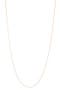 Figaro Chain Necklace