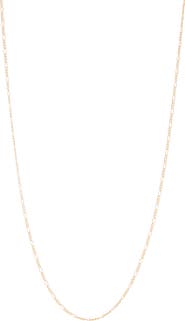 FZN Figaro Chain Necklace