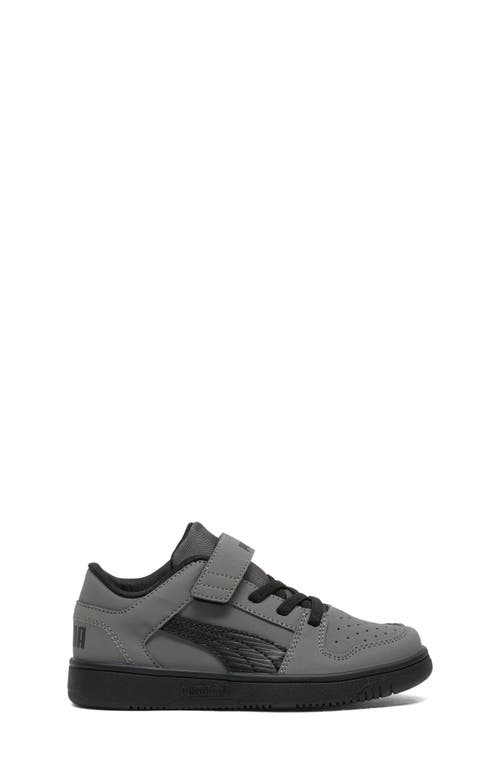 Puma Kids' Rebound Retro Low Top Sneaker In Multi