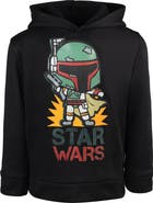 Star Wars Boba Fett Pullover Hoodie