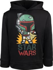 Star Wars Boba Fett Pullover Hoodie