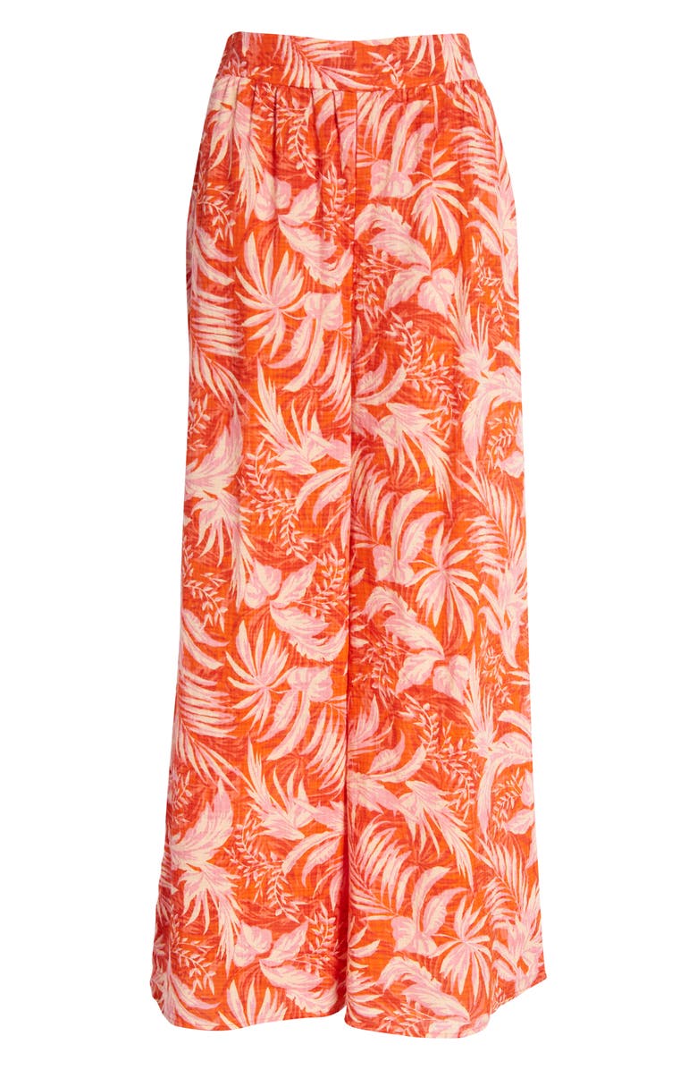 Rip Curl Sun Rays Wide Leg Pants, Alternate, color,