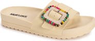 MUK LUKS Women's Grand Colette Sandal