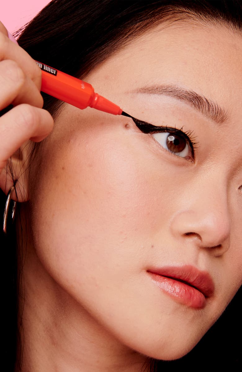 Benefit Cosmetics They're Real! Xtreme Precision Waterproof Liquid Eyeliner, Alternate, color, 