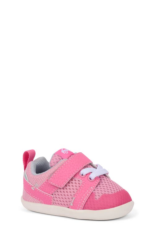 See Kai Run Mini Viento Sneaker In Pink