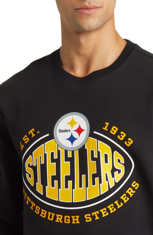 HUGO BOSS BOSS X NFL CREWNECK SWEATSHIRT 