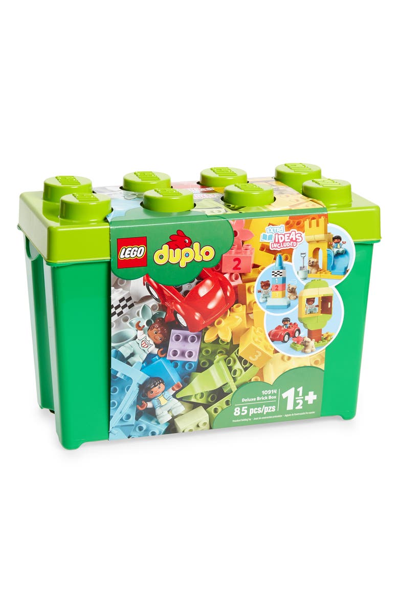 LEGO<sup>®</sup> DUPLO<sup>®</sup> Deluxe Brick Box - 10914, Main, color,
