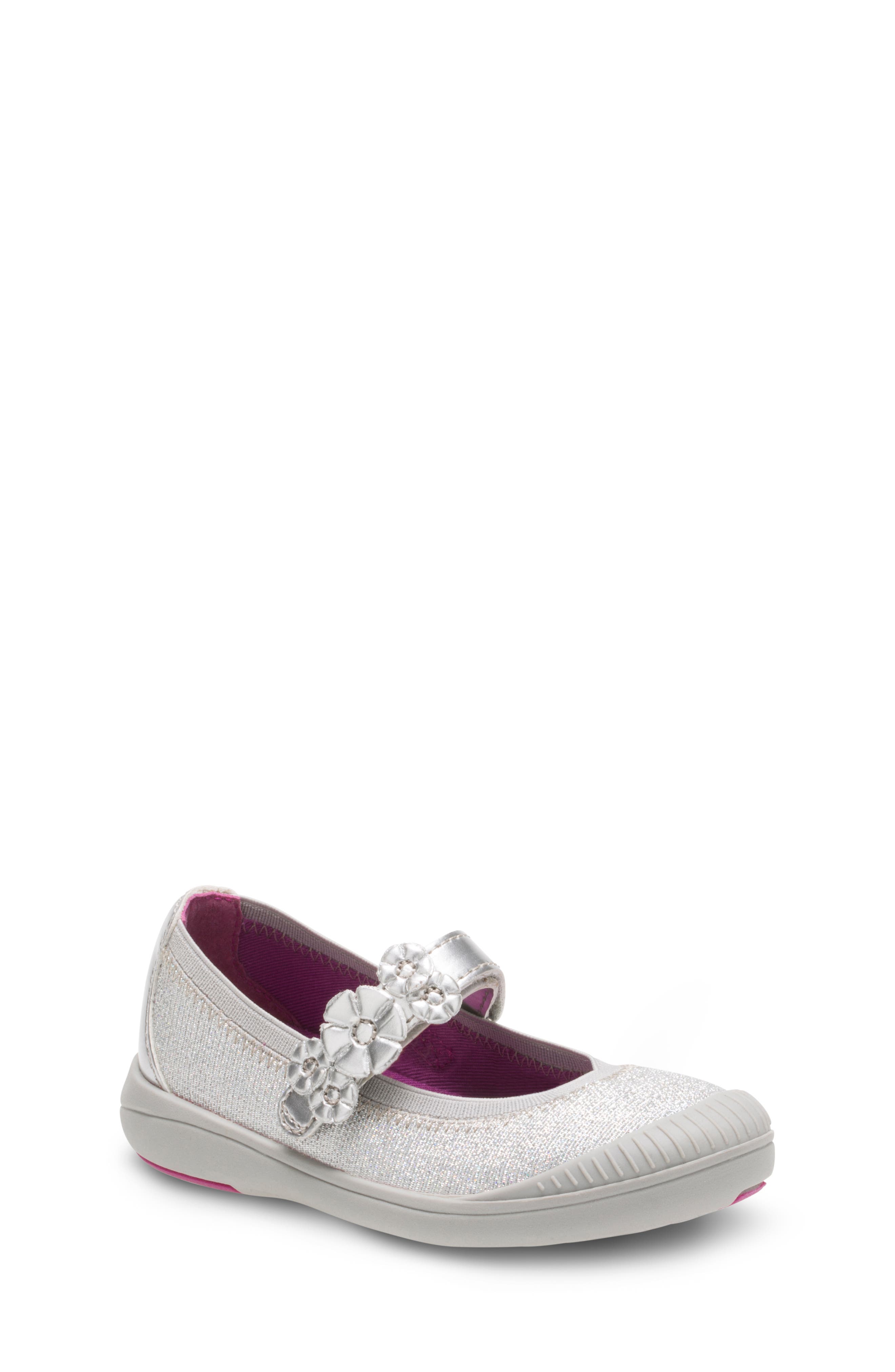 Stride Rite Layla Mary Jane Flat (Women) | Nordstromrack