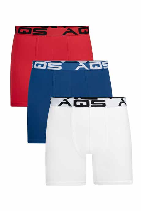 Classic Boxer Briefs - Pack of 3