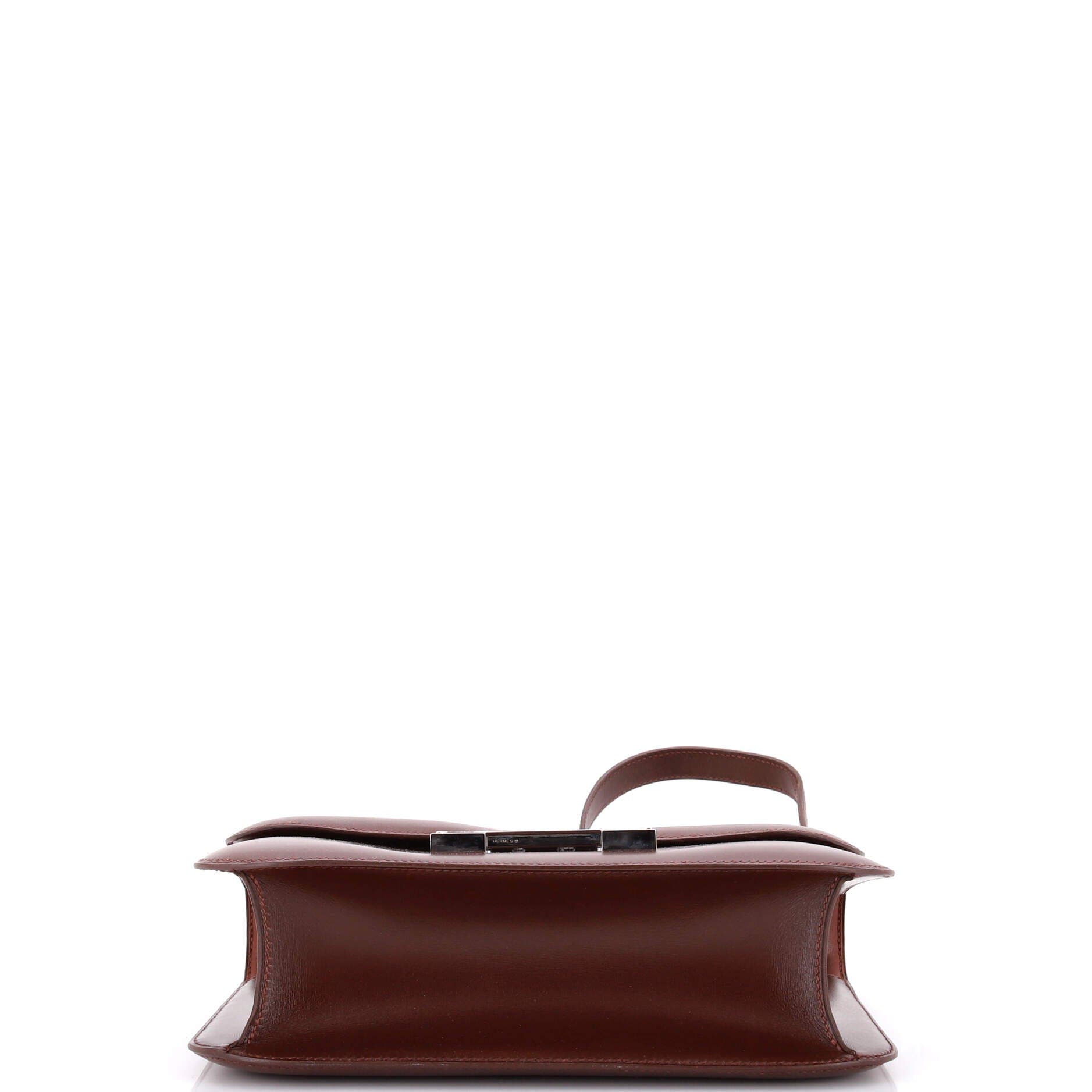 Constance Bag Box Calf 24, Alternate, color, Black