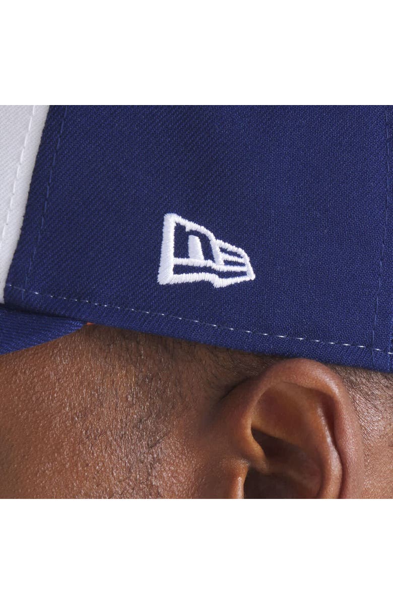 New Era Men's New Era White/Navy Houston Astros 2025 City Connect 9FORTY M-Crown Adjustable Hat, Alternate, color, White