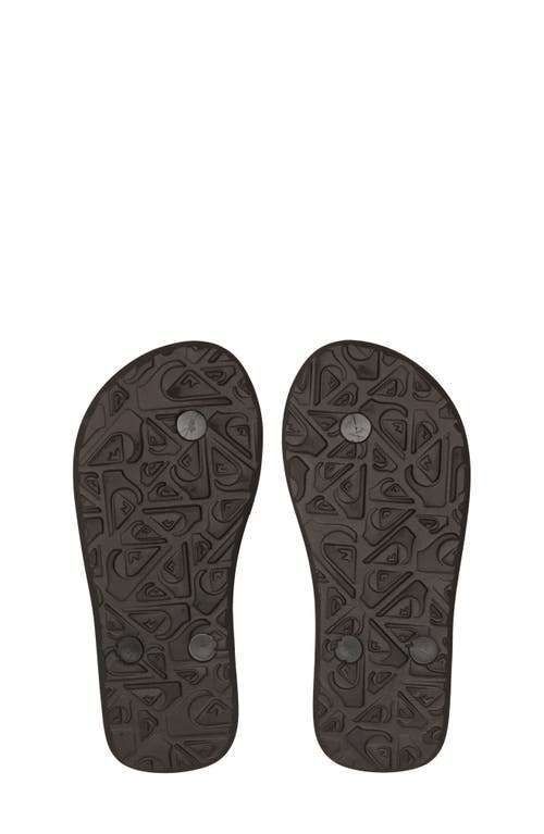 Quiksilver Molokai Art Ii Flip Flop In Multi