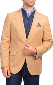 TailorByrd Luxe Touch Sport Coat