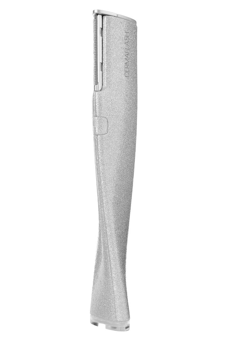 ONE Glitter Exfoliation & Peach Fuzz Removal Device, Alternate, color, NO COLOR