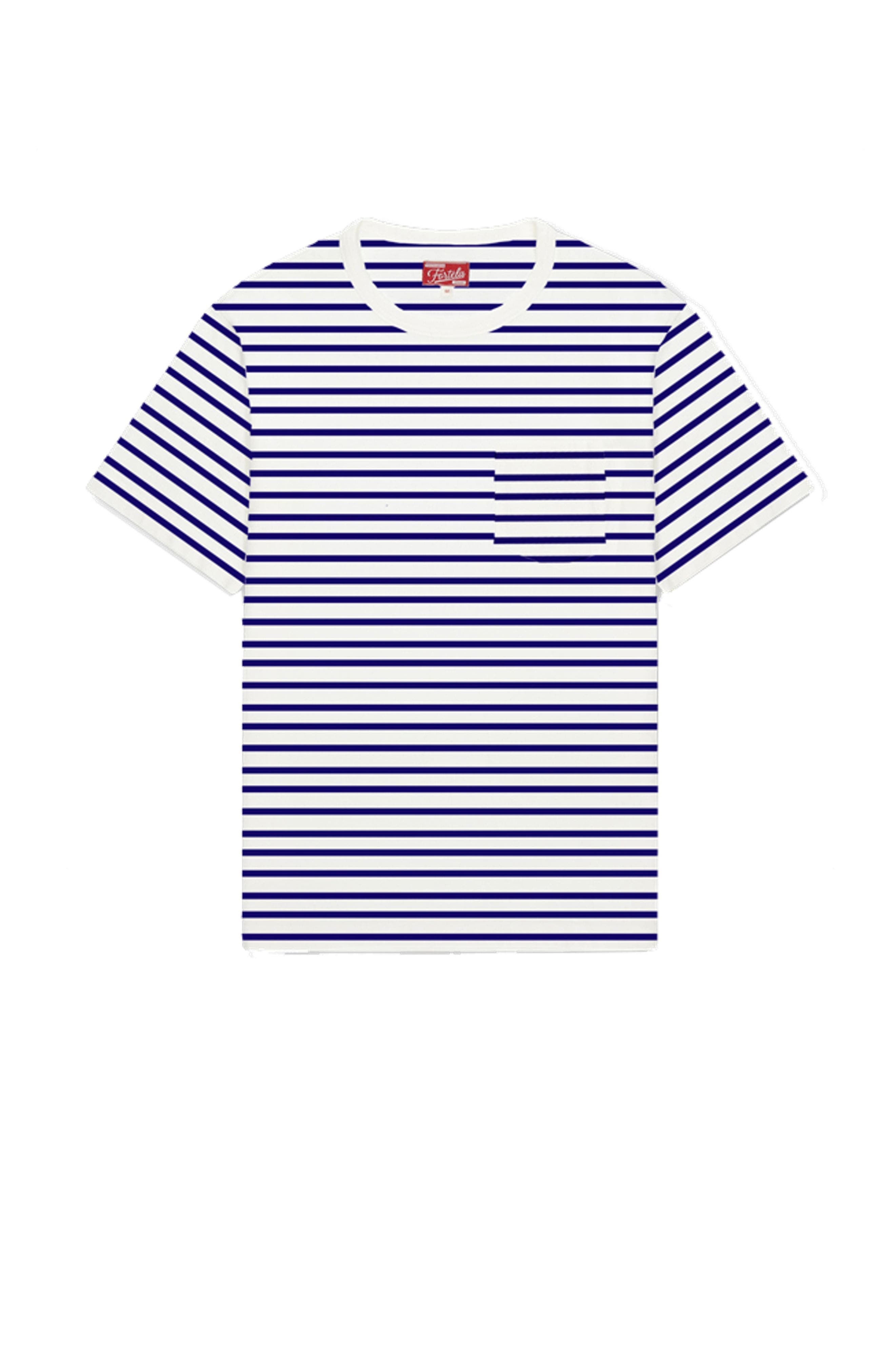 WHITE/BLUE