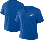 FANATICS Women's Fanatics Royal FC Cincinnati Bicycle Kick Stadium Slub T-Shirt