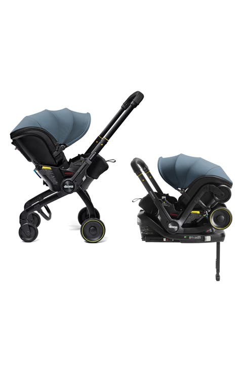 X Car Seat & Stroller Travel System