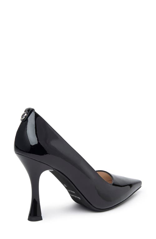 Nerogiardini 950mm Pointed-toe Pumps In Black