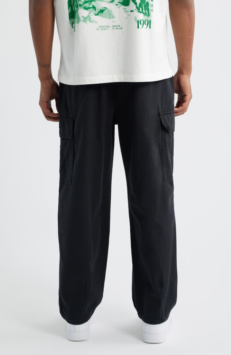 CRIMINAL DAMAGE Dakota Relaxed Fit Twill Cargo Pants, Alternate, color, 
